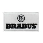 Brabus Iron-on Patch 4.2 cm x 7.9 cm