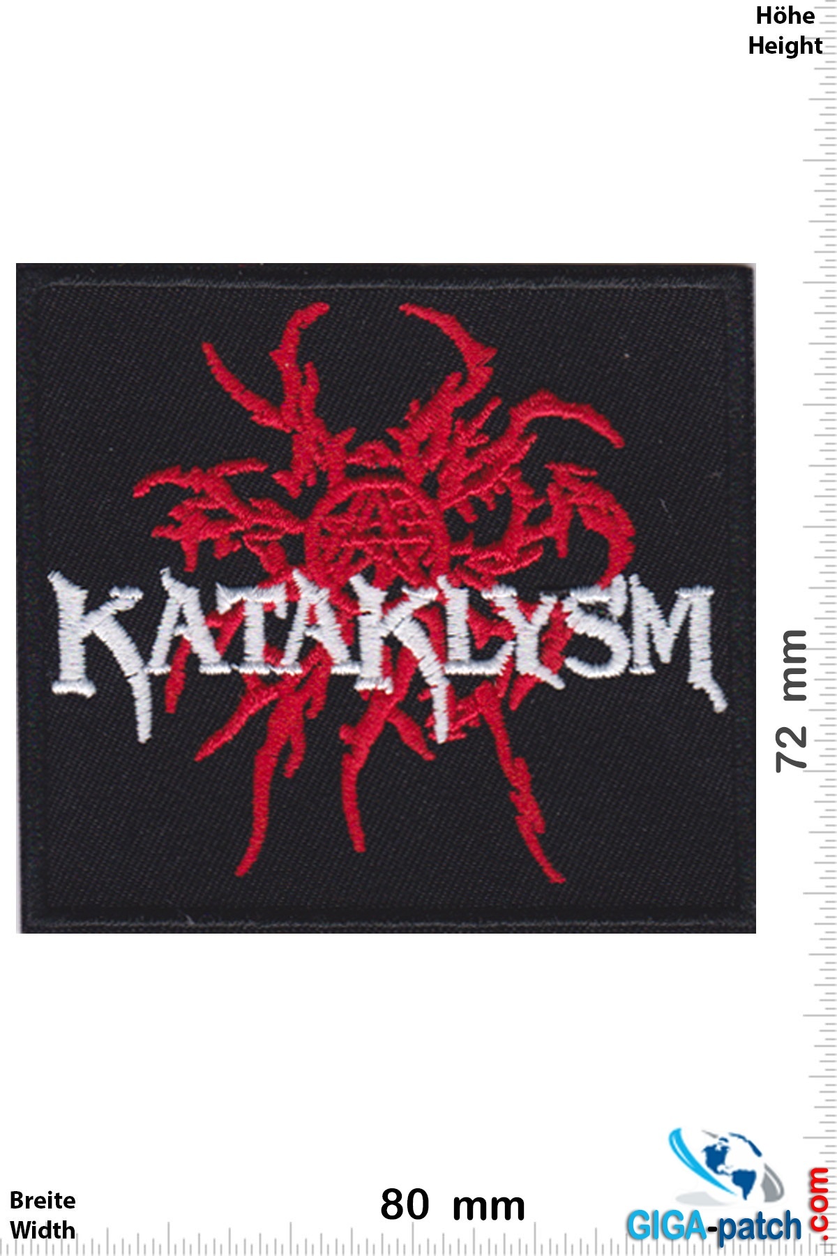 kataklysm-kataklysm-silver-red-death-metal-band