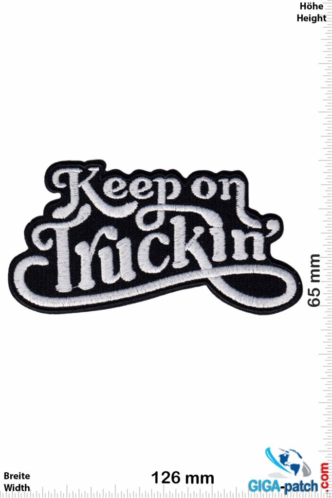 keep-on-truckin