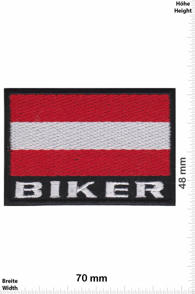 oesterreich-austria-biker-austria-flag