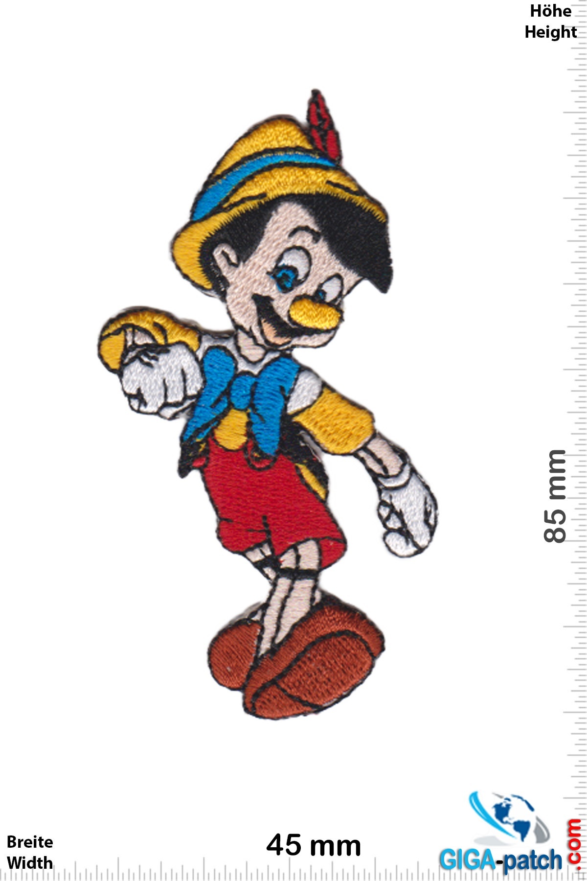 pinocchio