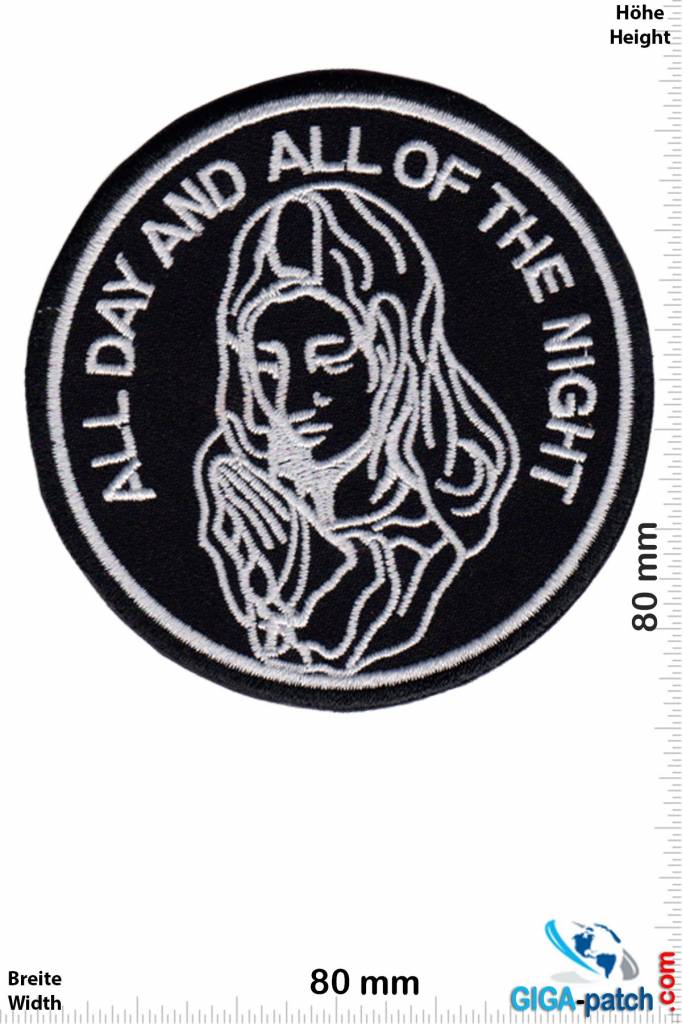 prayer-all-day-and-all-of-the-the-night-maria-kink