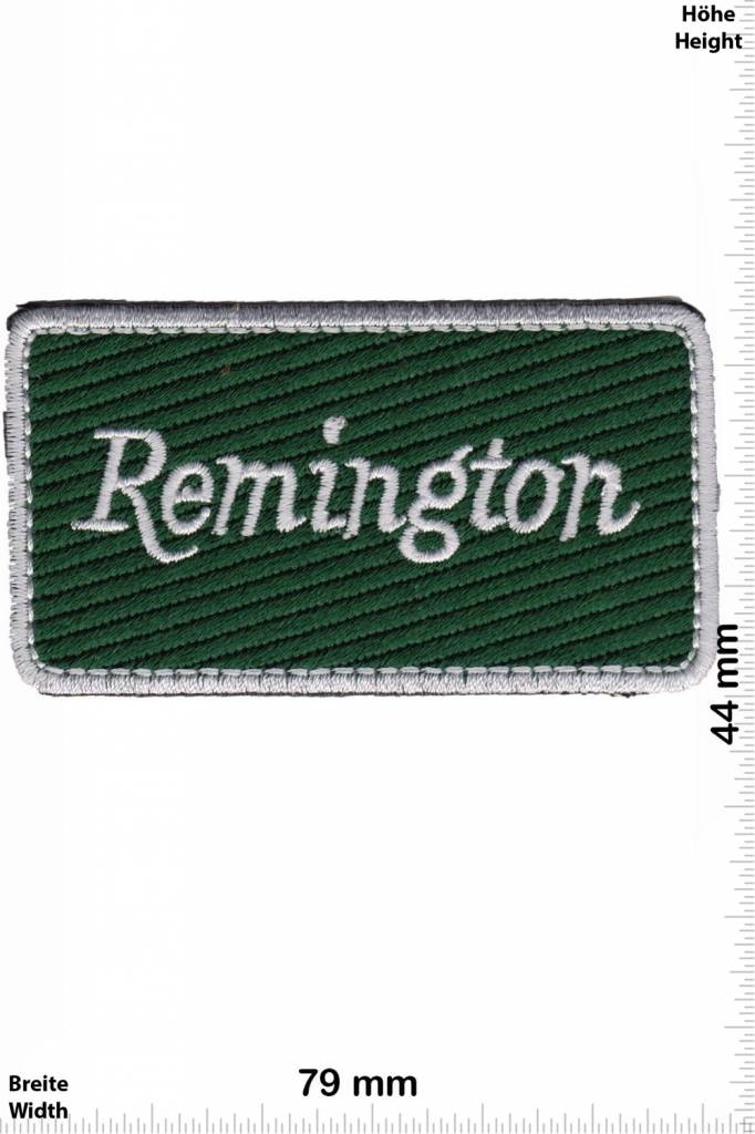 remington-remington