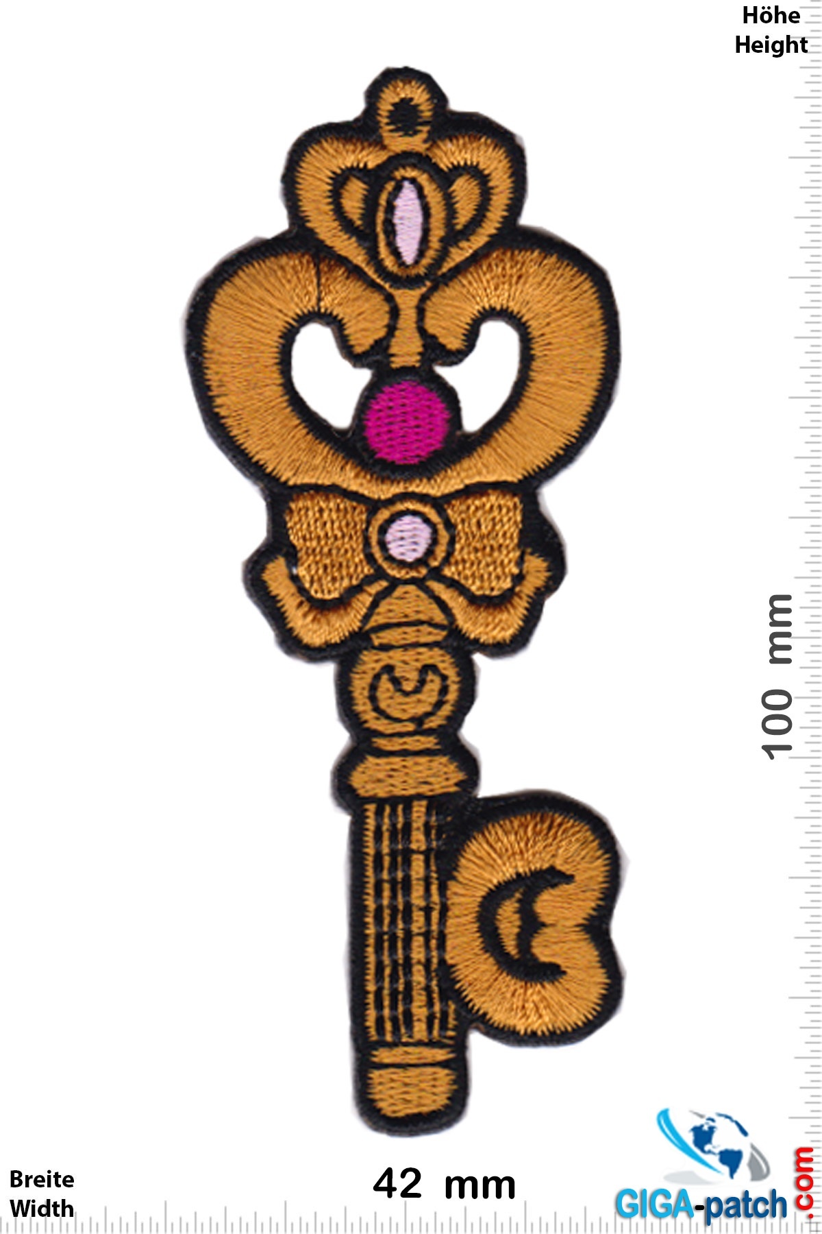 sailor-moon-key-manga