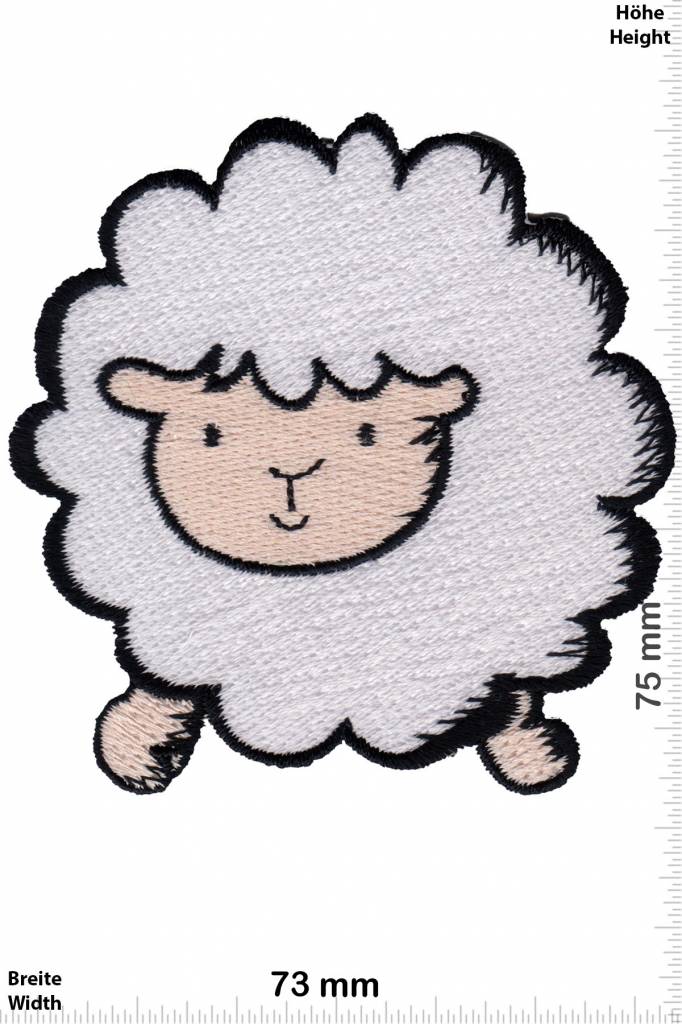 schaf-white-sheep